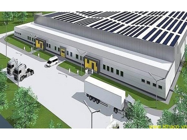 Tính toán hiệu quả đầu tư và thời gian hoàn vốn hệ thống điện mặt trời mái nhà cho nhà máy công nghiệp Tính toán hiệu quả đầu tư và thời gian hoàn vốn hệ thống điện mặt trời mái nhà cho nhà máy công nghiệp