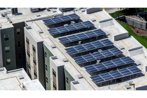 Hệ thống 15 kWp 3 pha cho Doanh nghiệp – Vĩnh Long