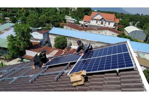 Cách tính bài toán hoàn vốn khi đầu tư điện mặt trời mái nhà