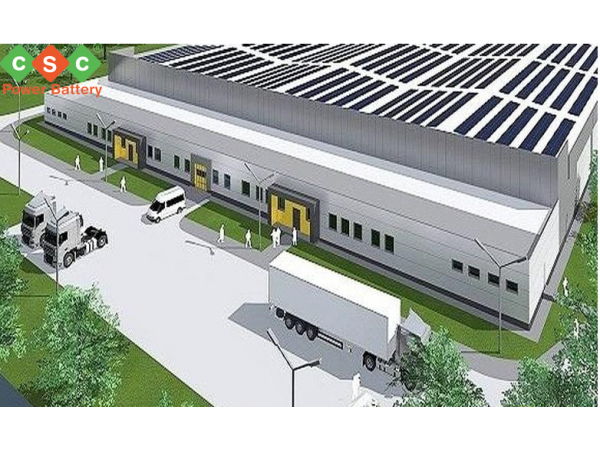 Giải pháp điện mặt trời công nghiệp Giải pháp điện mặt trời công nghiệp