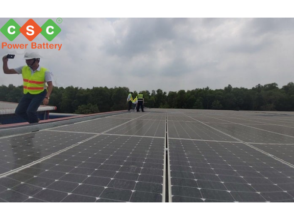 Giải pháp điện mặt trời cho Doanh nghiệp FDI Giải pháp điện mặt trời cho Doanh nghiệp FDI