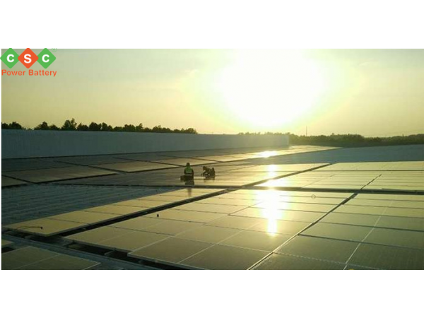 CSC giới thiệu hệ thống điện mặt trời kết hợp lưu trữ 1MW/2MWh – [Bảng giá] và thời gian hoàn vốn