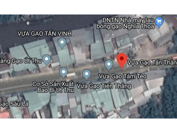 Điện mặt trời trên các kho gạo, sao lại không? Điện mặt trời trên các kho gạo, sao lại không?