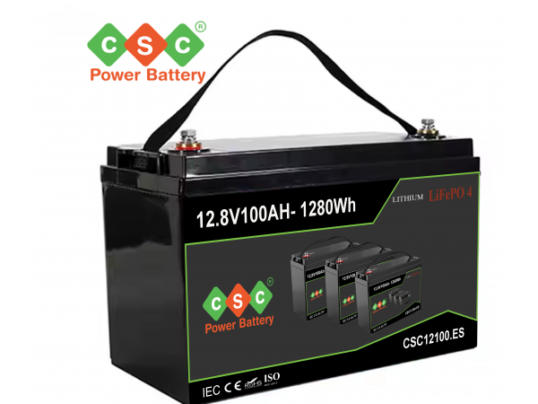 Acquy lithium 12V- 50Ah, 100Ah, 150Ah, 200Ah, 300Ah 