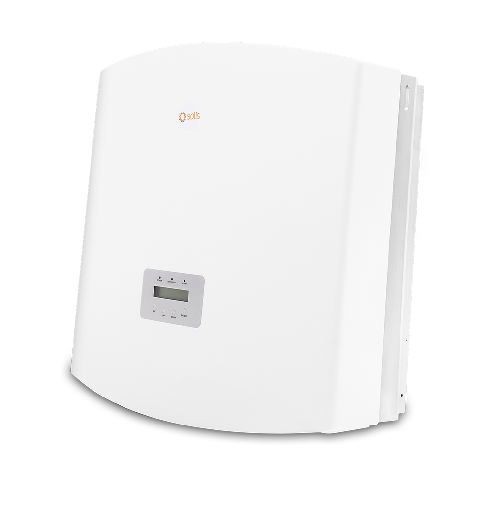 Inverter Solis 50KW 3 pha - 4G