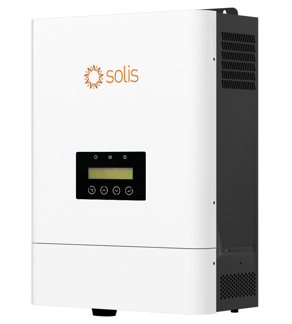 Inverter độc lập Solis S5-EO1P5K-48-P