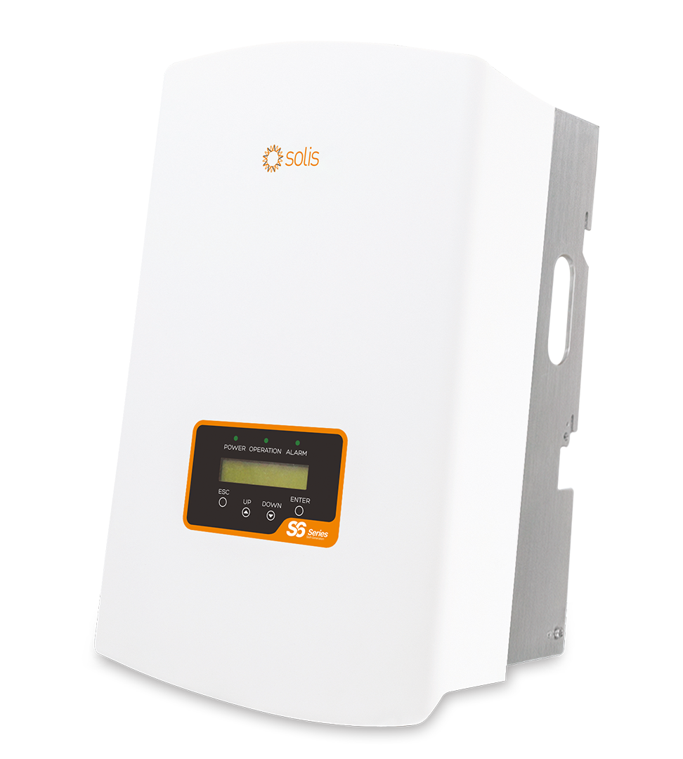 Inverter Solis 3 pha 20kW S5-GR3P20K - Inverter 20KW
