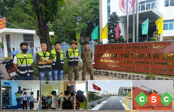 Giải pháp điện mặt trời cho cơ quan nhà nước?
