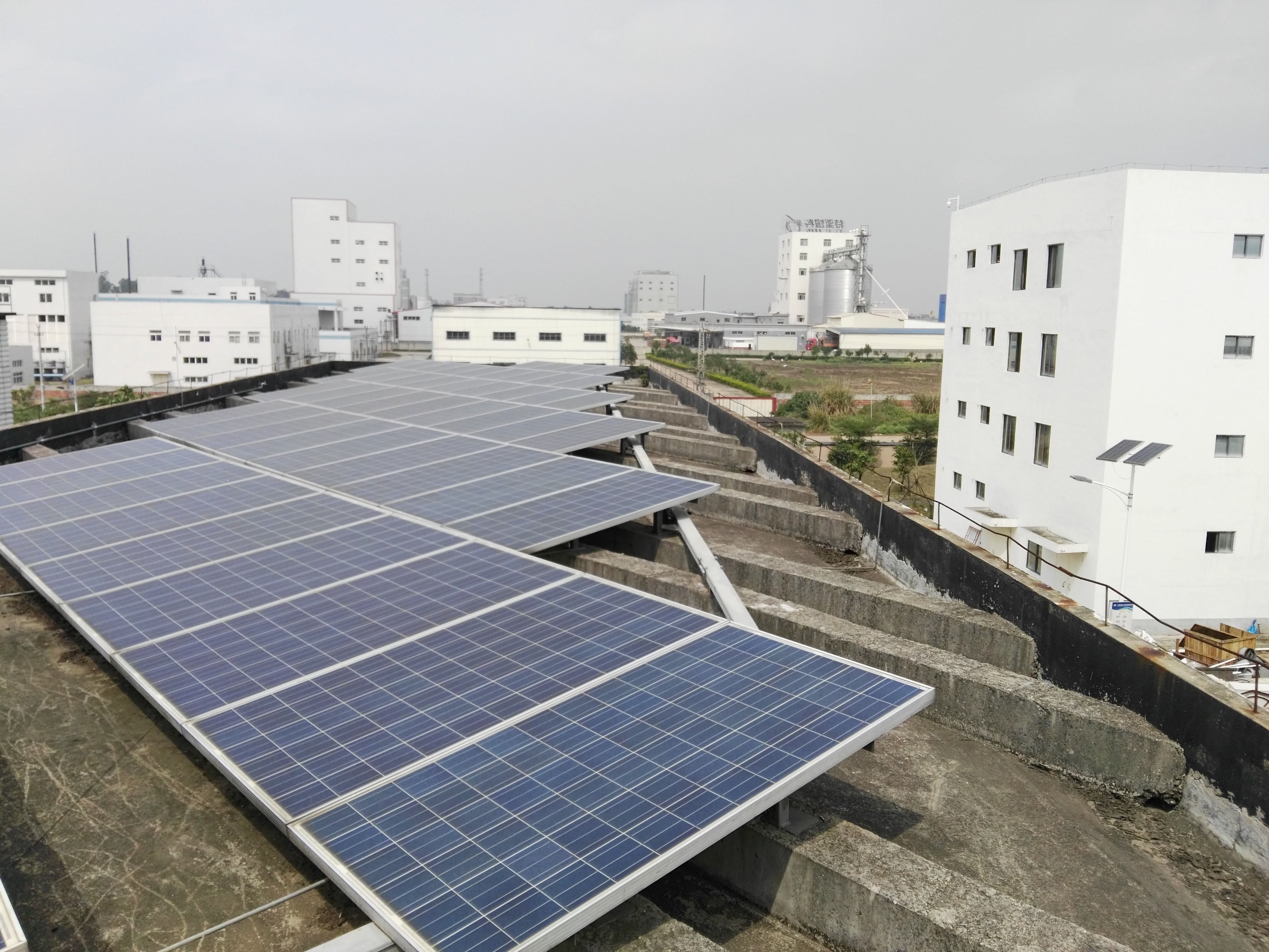 Điện mặt trời cho doanh nghiệp – Điện năng lượng mặt trời có phù hợp với doanh nghiệp của tôi không?