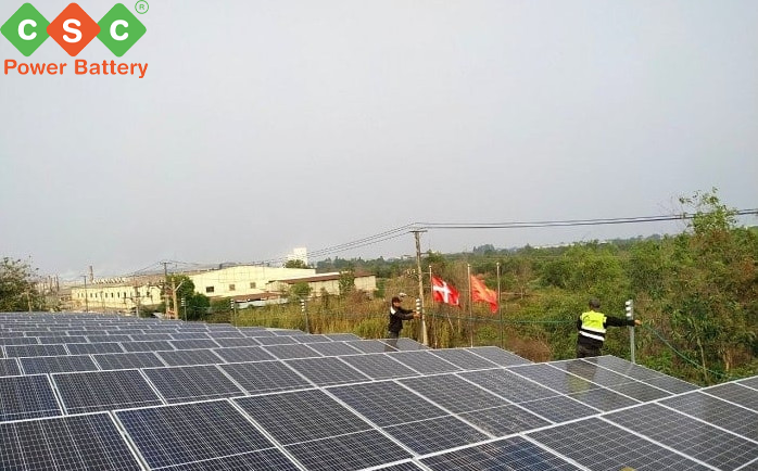 Doanh nghiệp đầu tư điện mặt trời mà không cần bỏ vốn