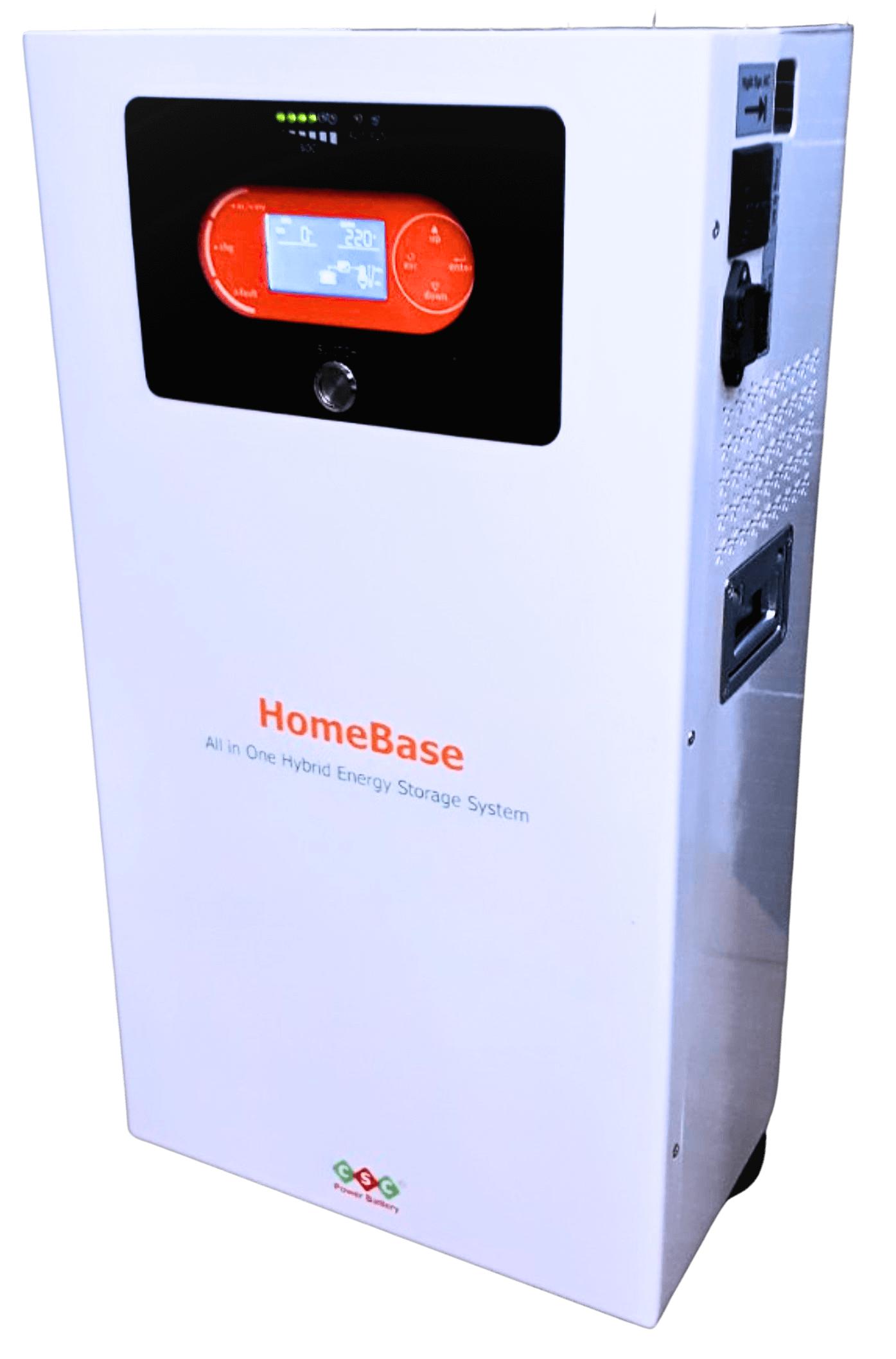 Pin Lithium AIO-HomePro-8.0