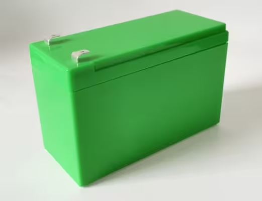 Bộ pin LifePo4 12V7Ah dành cho bình phun thuốc , kích cá